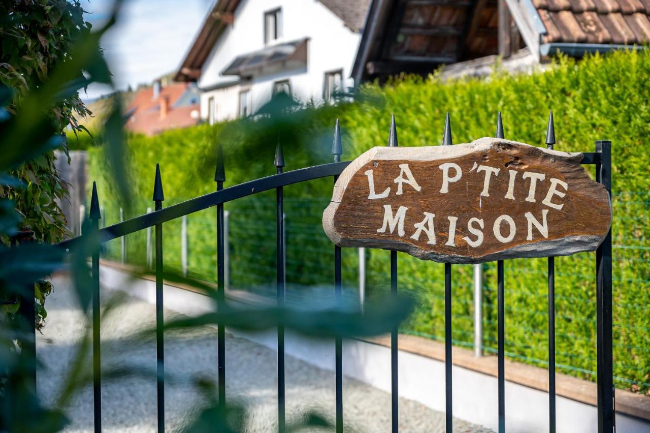 La P'Tite Maison... Sickert Exterior foto